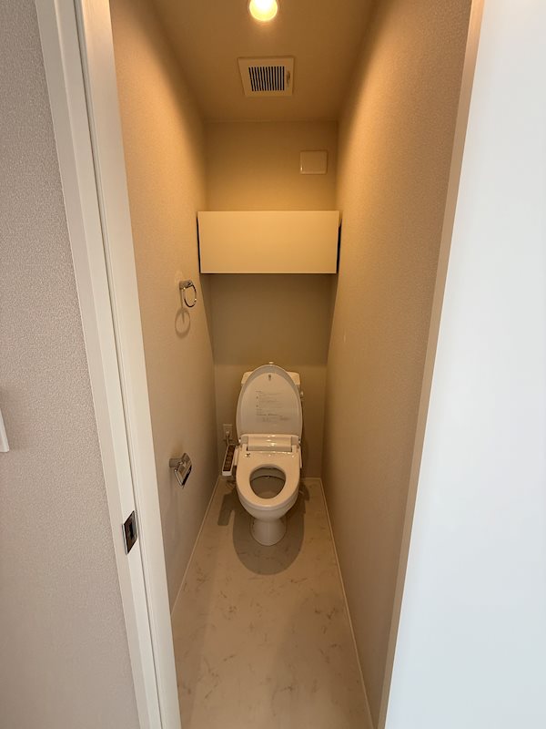 トイレ　☆清潔感のあるトイレ☆