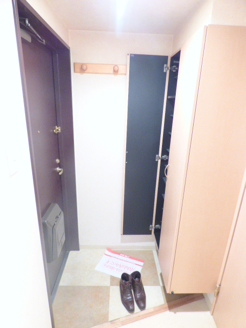 玄関　玄関です☆