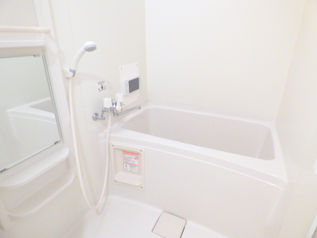 バス・シャワールーム　バスルームです☆