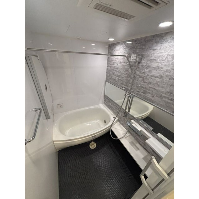 バス・シャワールーム　西麻布ガーデン