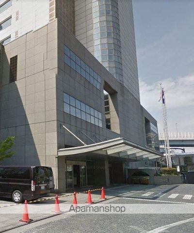役所　墨田区区役所（役所）まで400m