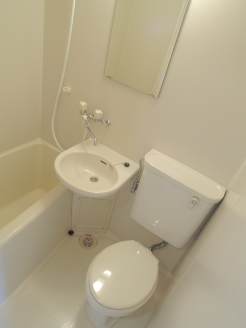 バス・シャワールーム　バス