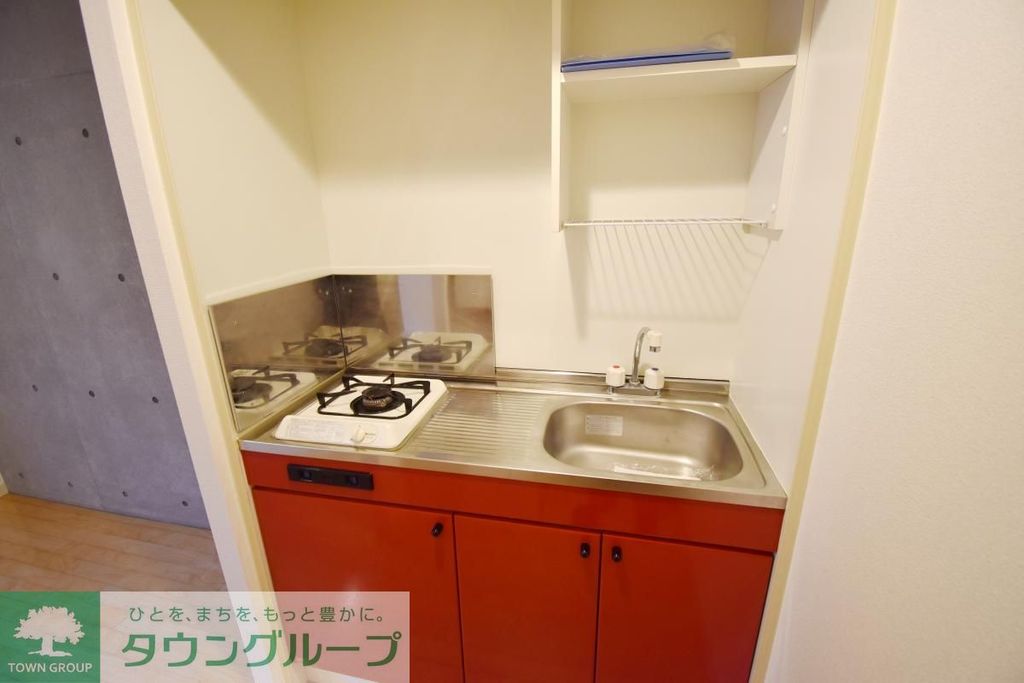 キッチン　別室参考画像