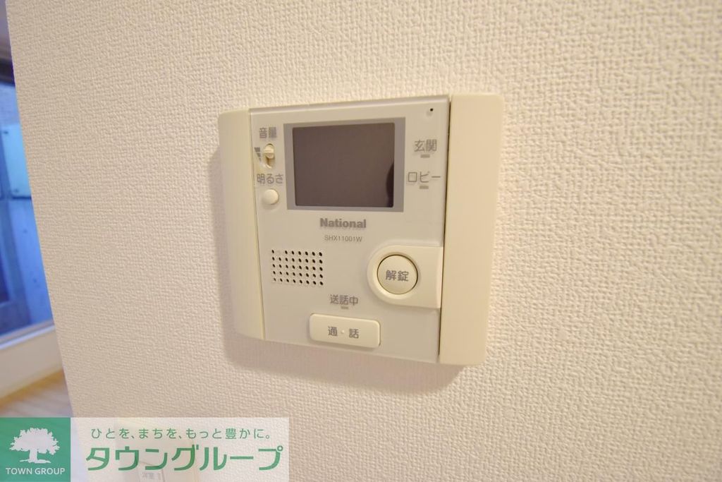 セキュリティ　別室参考画像