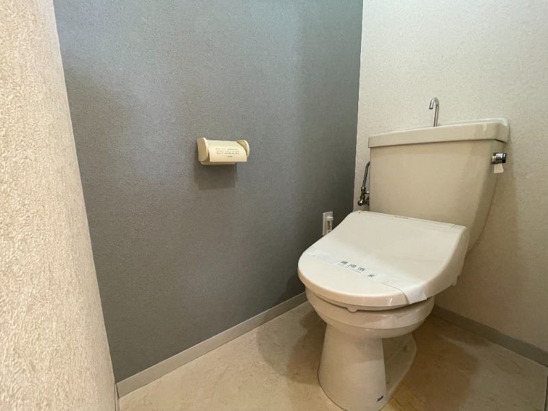 トイレ　別部屋写真