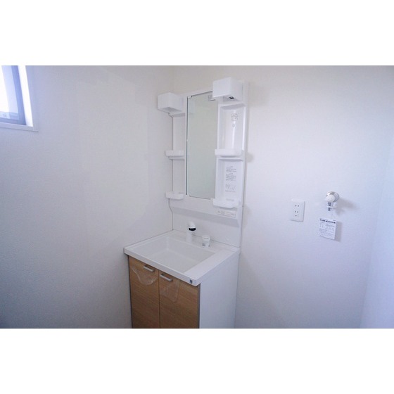 洗面設備　シャンプードレッサー