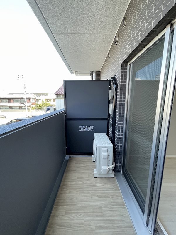 バルコニー　★見学予約受付中★