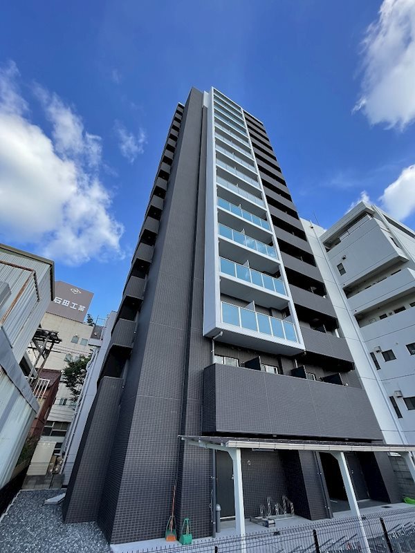 建物外観　★見学予約受付中★