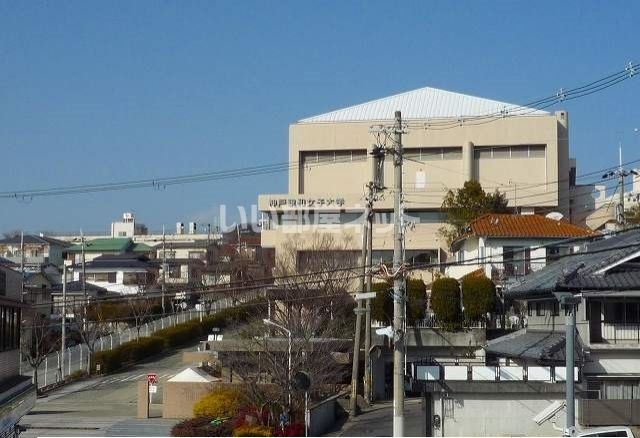 大学・短大　神戸親和大学（大学・短大）まで789m