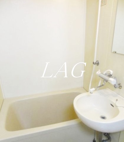 バス・シャワールーム　お風呂です。