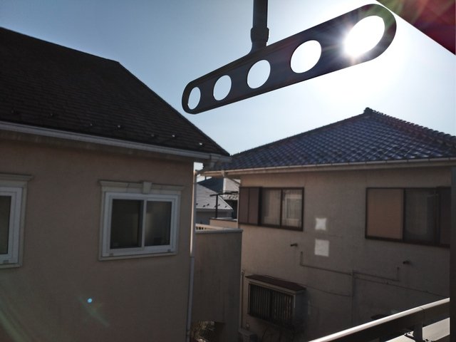 眺望　※別号室の写真になります。