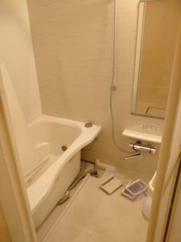 バス・シャワールーム　※別号室の写真になります。