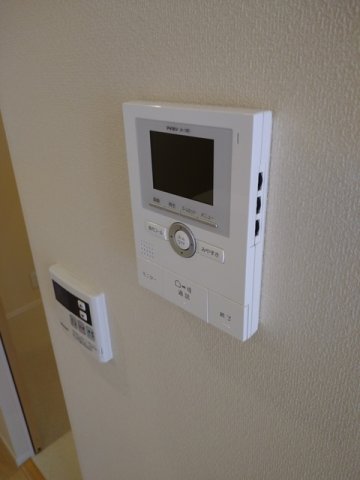 セキュリティ　※別号室の写真になります。