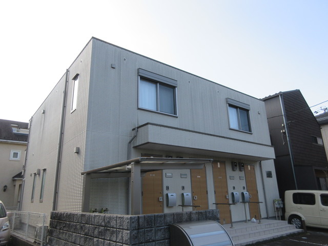 建物外観　★地震に強い旭化成ヘーベルメゾン★