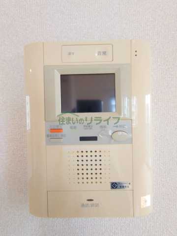 セキュリティ　※別部屋・参考写真