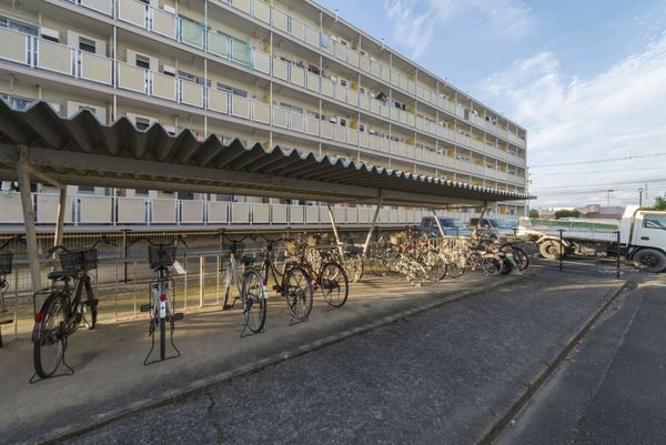 その他　駐輪場（その他）まで50m