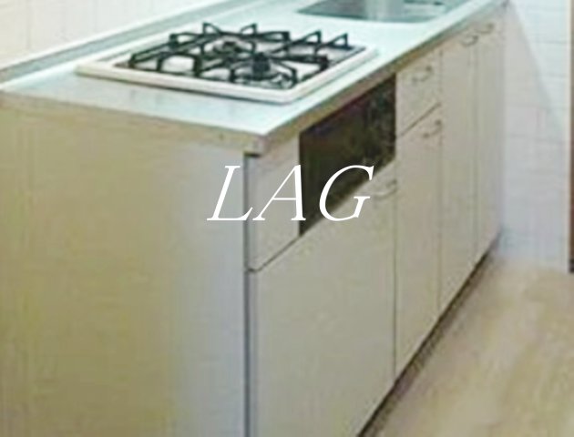 キッチン　キッチンです。