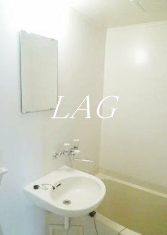 バス・シャワールーム　お風呂です。