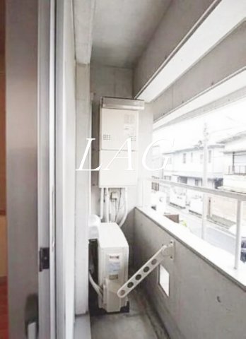 バルコニー　バルコニーです。