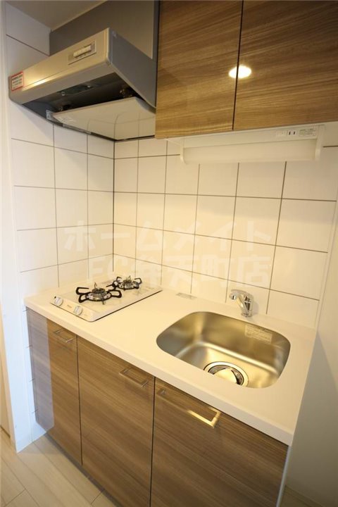 キッチン　キッチンです