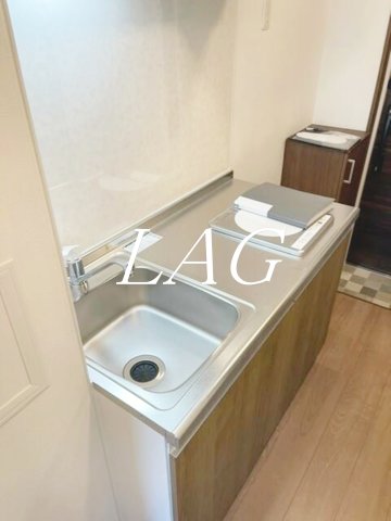 キッチン　キッチンです。