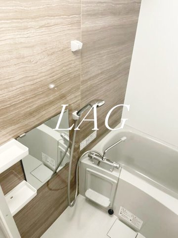 バス・シャワールーム　お風呂です。