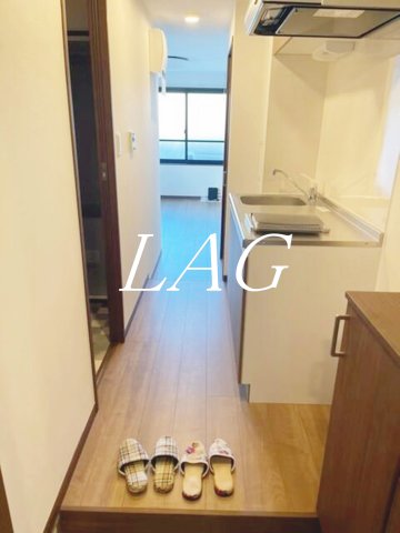 玄関　玄関です。