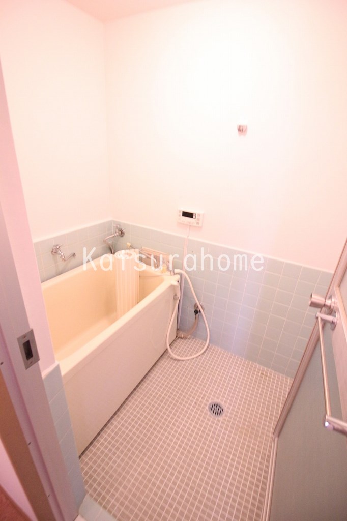 バス・シャワールーム　同タイプ室内写真