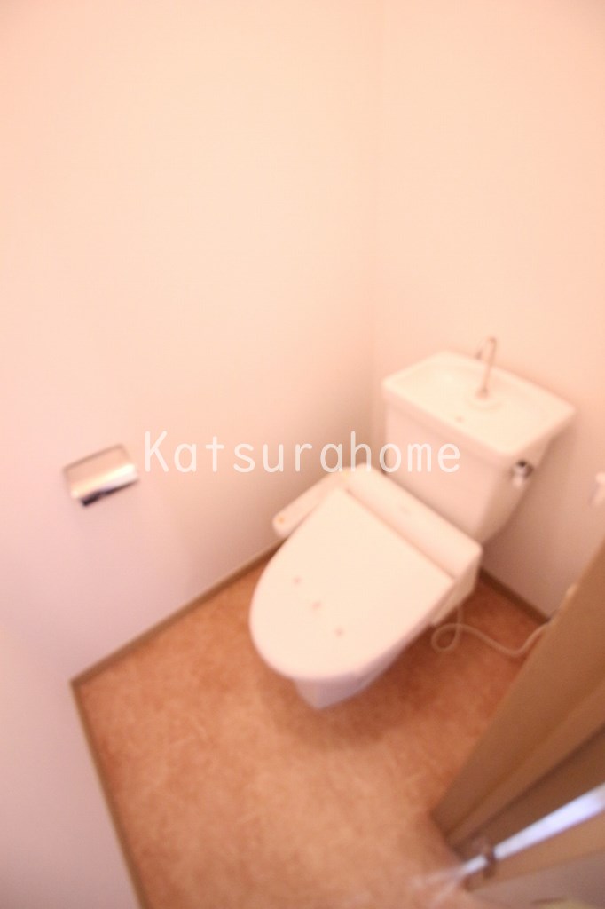 トイレ　同タイプ室内写真
