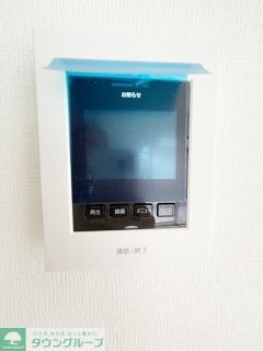 セキュリティ　別号室参考写真