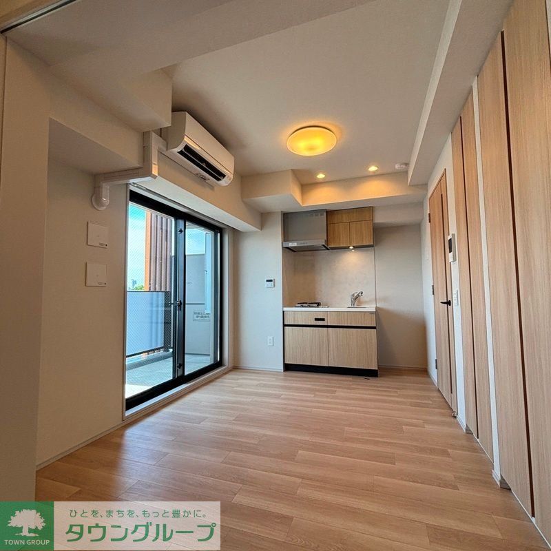 居室・リビング　お問い合わせはタウンハウジング阿佐ヶ谷店まで