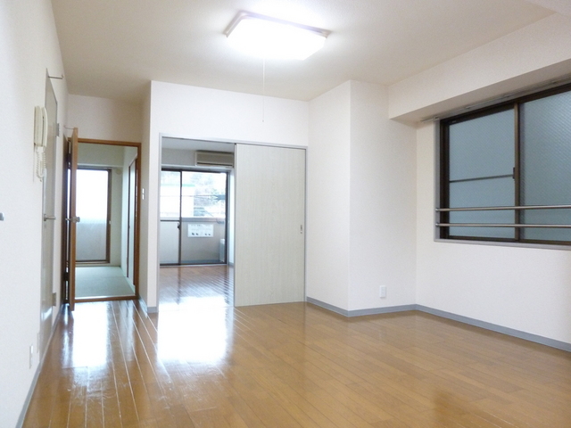 居室・リビング　居室