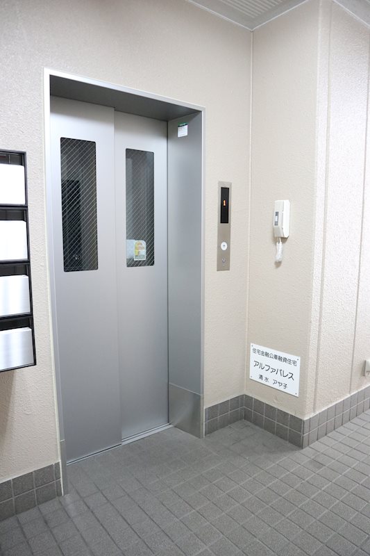 その他共有部分　エレベーター