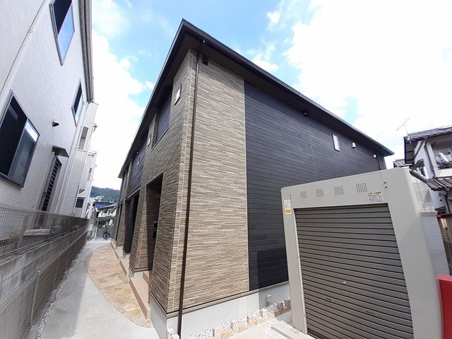 建物外観　外観もきれいです