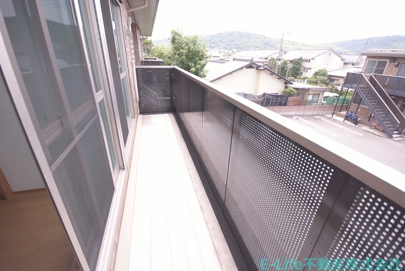 バルコニー　※現況優先