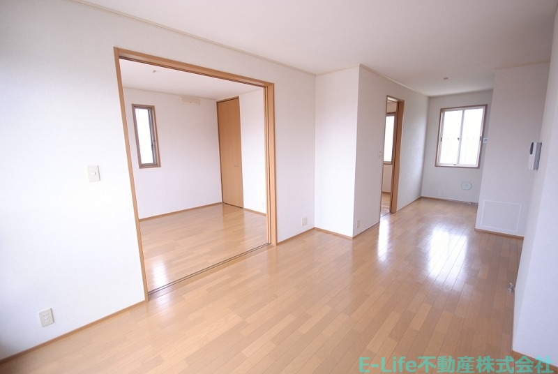 居室・リビング　※現況優先