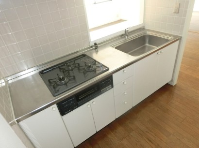 キッチン　同タイプのお写真です