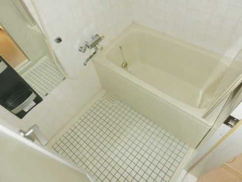 バス・シャワールーム　同タイプのお写真です