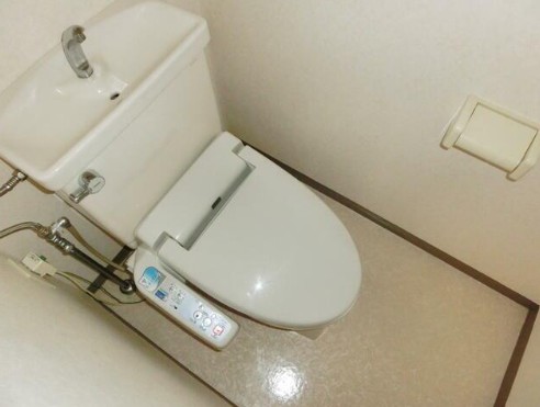 トイレ　同タイプのお写真です