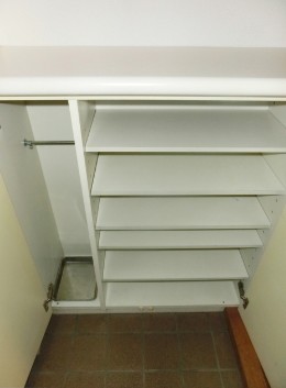 玄関　同タイプのお写真です