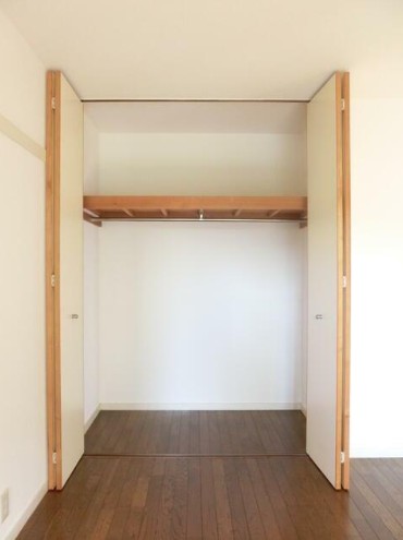 収納　同タイプのお写真です