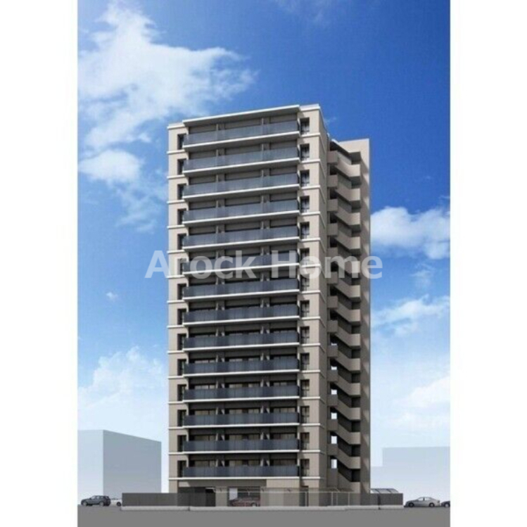 建物外観　外観です