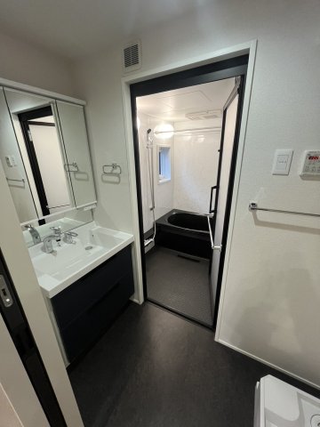 バルコニー　バルコニー付きです