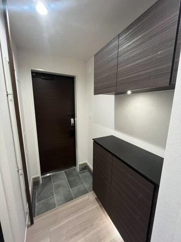 収納　収納豊富です