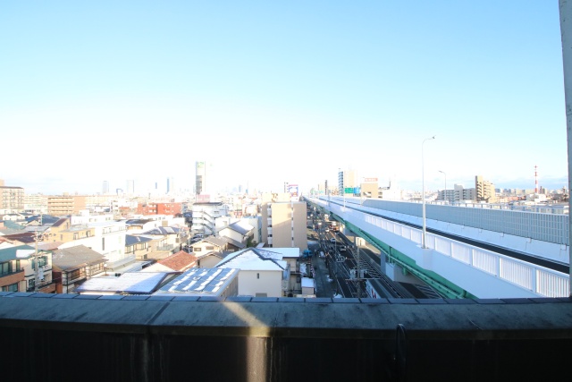 バルコニー　※別室の参考写真の為、現況優先です。