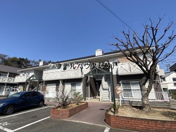 建物外観　積水ハウス施工！