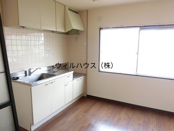 居室・リビング　ダイニングキッチン！