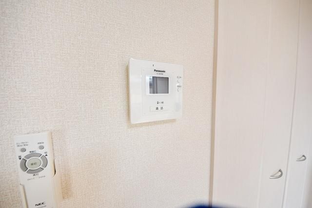 セキュリティ　ＴＶモニターホン