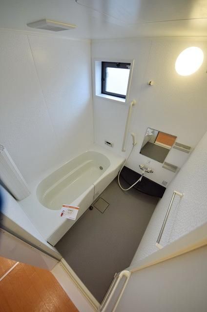 バス・シャワールーム　一坪サイズのバスルーム