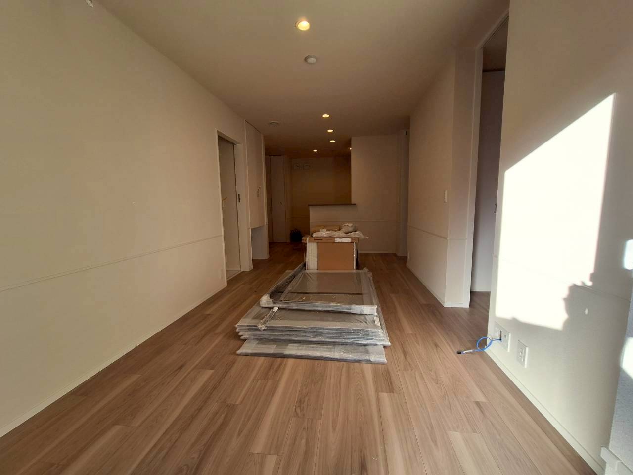 セキュリティ　【イメージ写真】同仕様ＴＶモニターホン